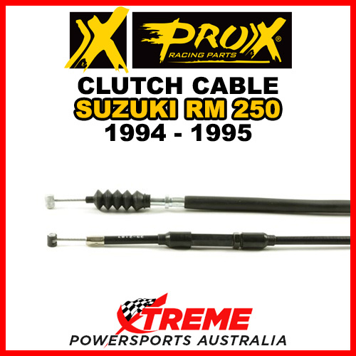 ProX For Suzuki RM250 RM 250 1994-1995 Clutch Cable 57.53.120053