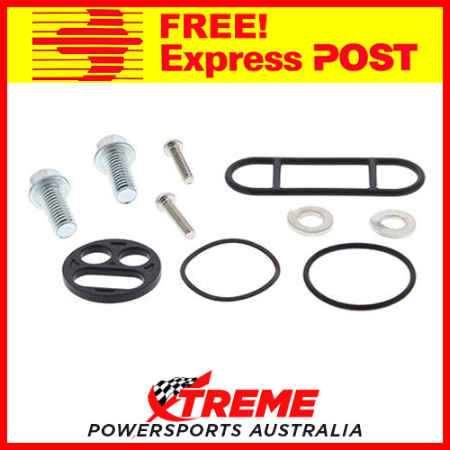 Yamaha YFM350FA GRIZZLY 2007-2014 Fuel Tap Repair Kit, All Balls 60-1005