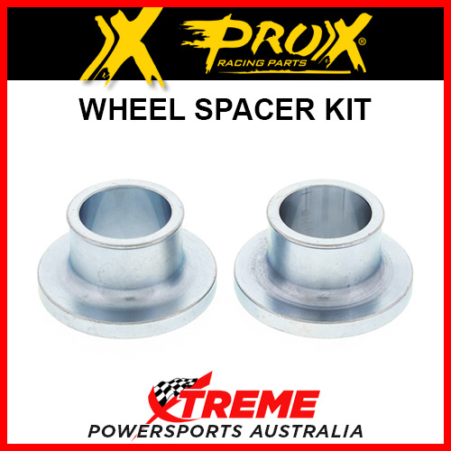 ProX 87.26.710041 Kawasaki KX125 1997-2002 Rear Wheel Spacer Kit