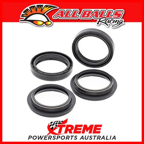 TM EN 300 1997-2004 Fork Oil & Dust Seal Kit 45x58