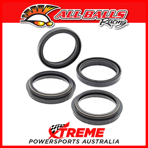 Kawasaki KX450F 2013-2014 Fork Oil & Dust Wiper Seal Kit 48x58