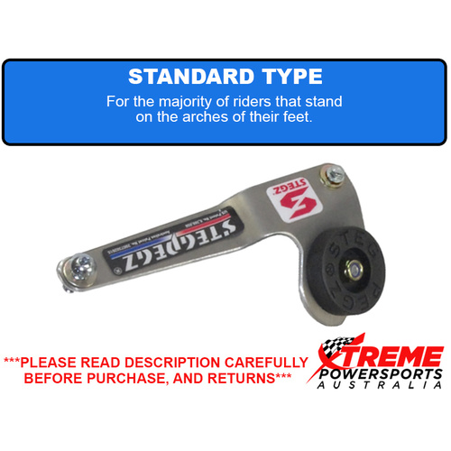 SP20 KTM 125 EXC 2012-2015 Standard Pegz, Standard Type