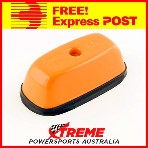 Honda XR 600 1987-2002 Twin Air Air Box Wash Cover MX Motorcycle Dirt Bike