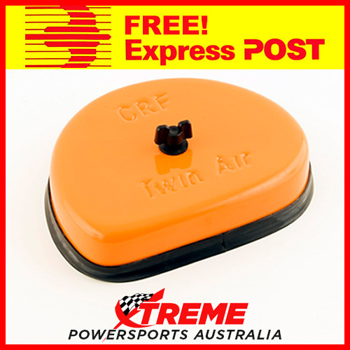 Honda CRF 450 R 2002 Twin Air Air Box Wash Cover MX Motorcycle Dirt Bike