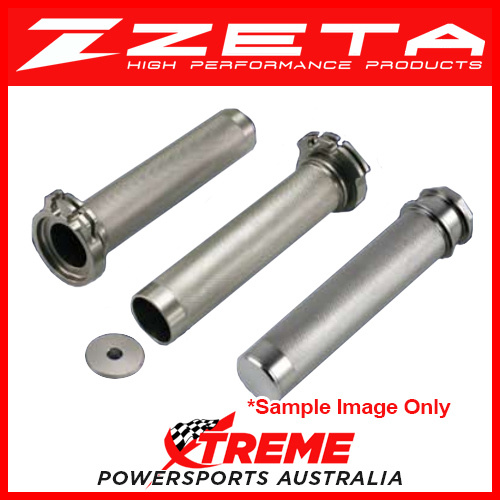 Zeta KTM 450 SX-F/XC-F 2006-2015 Standard Aluminium Throttle Tube ZE45-5021