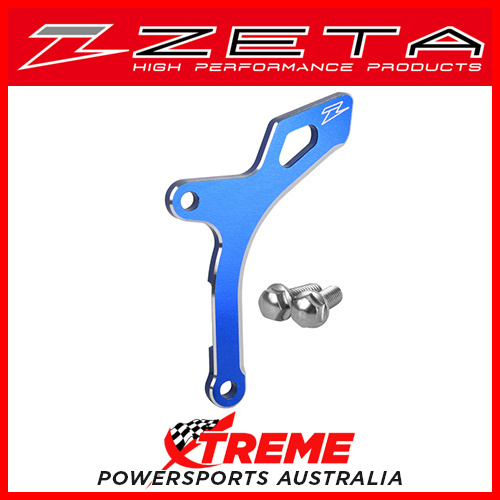 Zeta Yamaha YZ250X 2016-2018 Blue Case Saver ZE80-7316