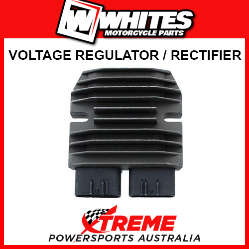 Whites Honda TRX420FPM 4WD RANCHER 2009-2011 Voltage Regulator/Rectifier ESR318