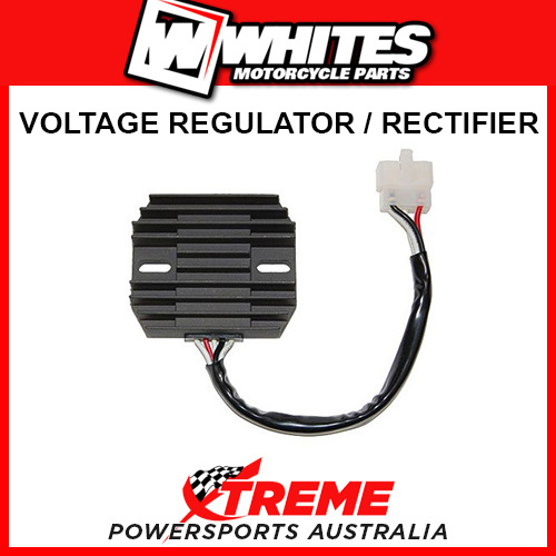 Whites Yamaha XV250 VIRAGO 1995 Voltage Regulator/Rectifier ESR360