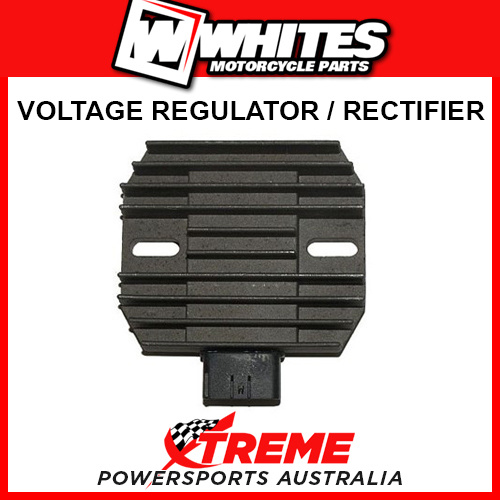 Whites Kawasaki ER6N 2009-2011 Voltage Regulator/Rectifier ESR444