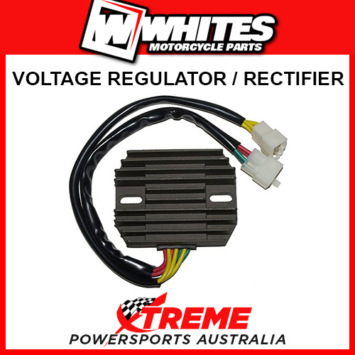 Whites For Suzuki TL1000R 1998-2003 H/D Voltage Regulator / Rectifier ESR531
