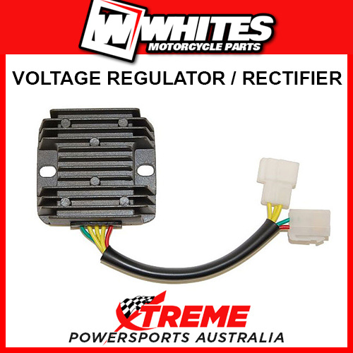 Whites Hyosung GT650R 2009-2015 Voltage Regulator / Rectifier ESR612