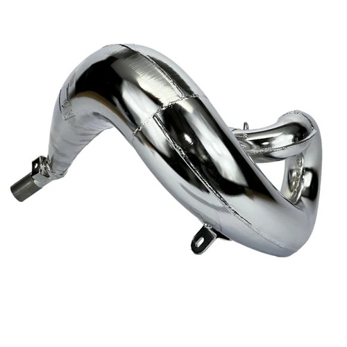 Fresco Chrome Expansion Chamber for Husqvarna TC250 2014-2016