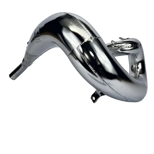 Fresco Chrome Expansion Chamber for Sherco 250 SE 2019-2024