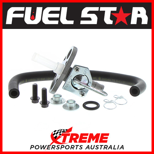 Fuel Star Honda CR 125R 2000-2004 Fuel Valve Kit FS101-0119