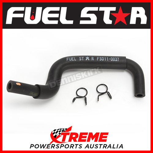 Fuel Star Yamaha YFM350FA Grizzly 2007 Fuel Tap Hose & Clamp Kit FS110-0019