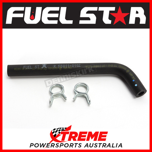 Fuel Star KTM 150XC 150 XC 2014 Fuel Tap Hose & Clamp Kit FS110-0123