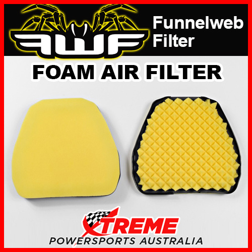 Funnelweb Yamaha YZ450F YZF450 2010-2013 Off Road MX Foam Air Filter FWF171