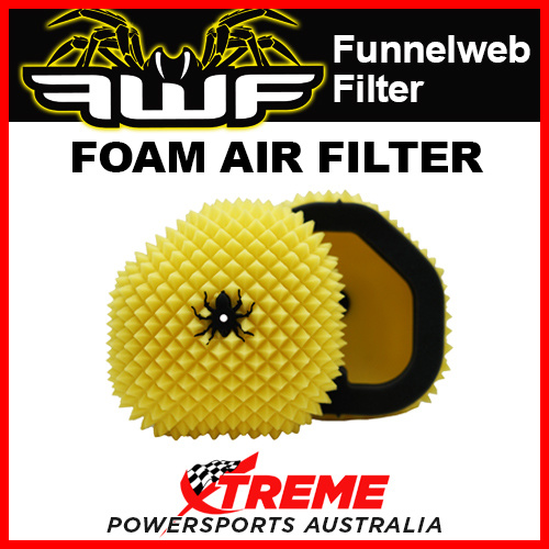 Funnelweb For Suzuki RMZ450 RM-Z450 2018 Off Road MX Foam Air Filter FWF446