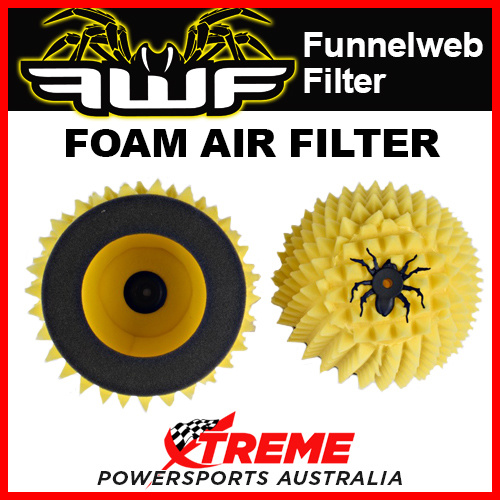 Funnelweb For Suzuki RM85 2002-2017 Off Road MX Foam Air Filter FWF451