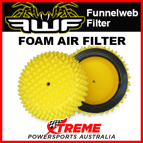 Funnelweb For Suzuki DRZ400E DR-Z400E 2000-2018 Off Road MX Foam Air Filter FWF453