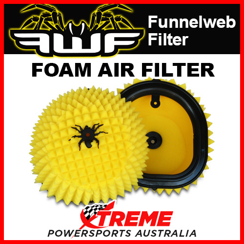 Funnelweb For Suzuki RM250 RM 250 2003-2008 Off Road MX Foam Air Filter FWF455
