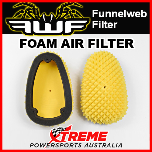 Funnelweb Husaberg FE390 FE 390 2010-2012 Off Road MX Foam Air Filter FWF468