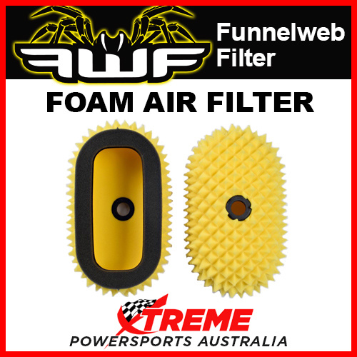 Funnelweb Honda XR 250 1986-2004 Off Road MX Foam Air Filter FWF474