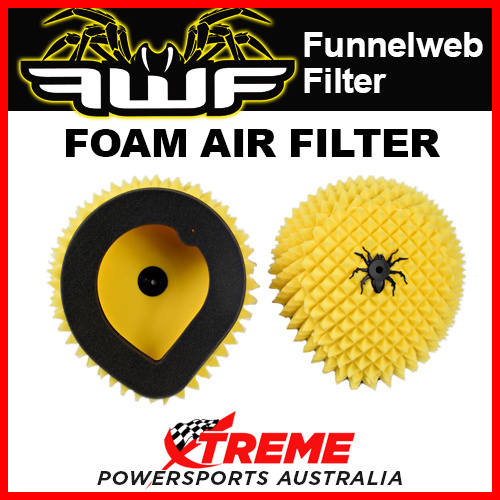 Funnelweb Honda CR125R 1989-2007 Off Road MX Foam Air Filter FWF477