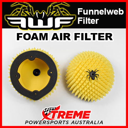 Funnelweb Husqvarna CR125 CR 125 1992-2004 Off Road MX Foam Air Filter FWF485