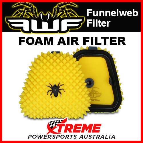 Funnelweb Yamaha YZ450FX YZ-FX 450 2016-2018 Off Road MX Foam Air Filter FWF494