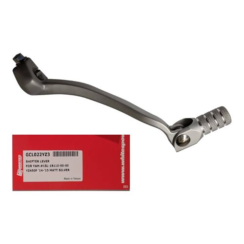 Whites Alloy Gear Lever for Yamaha WR250F 2015-2016