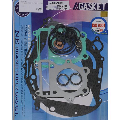 Complete Top/Bottom End Gasket Kit for Suzuki GN250 1982 1983 1984 1985-2007