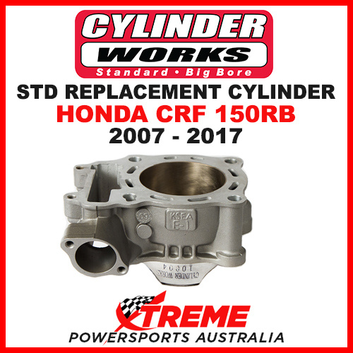 Cylinder Works Honda CRF150RB CRF 150RB 2007-2017 66mm Cylinder 10004