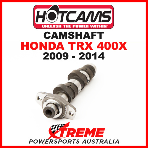 Hot Cams Honda TRX400X TRX 400 X 2009-2014 Camshaft 1007-1