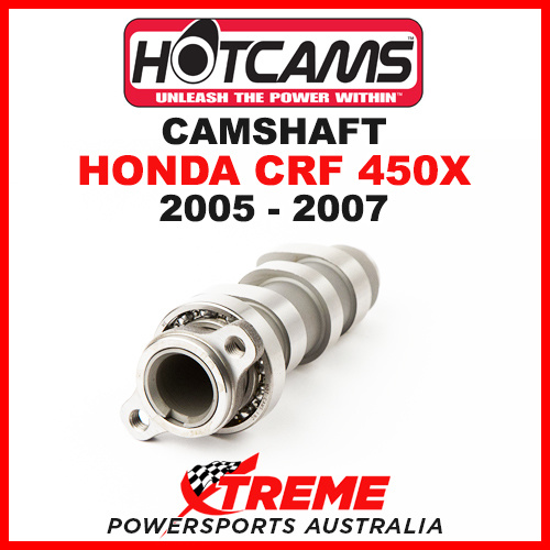 Hot Cams Honda CRF450X CRF 450X 2005-2007 Camshaft 1016-1