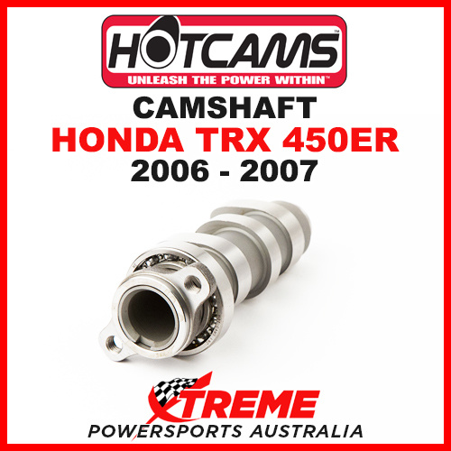 Hot Cams Honda TRX450ER TRX 450ER 2006-2007 Camshaft 1016-1
