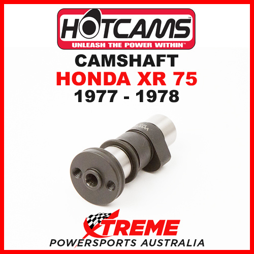 Hot Cams Honda XR75 XR 75 1977-1978 Camshaft 1018-1