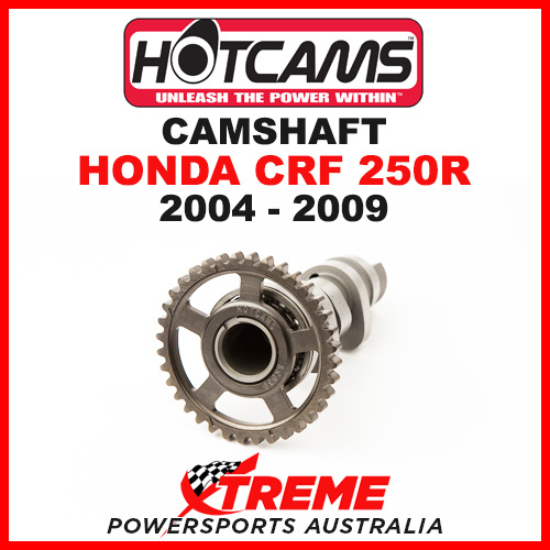 Hot Cams Honda CRF250R CRF 250R 2004-2009 Camshaft 1039-1