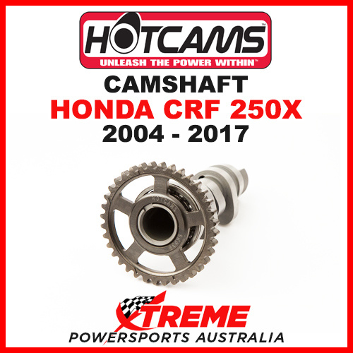 Hot Cams Honda CRF250X CRF 250X 2004-2017 Camshaft 1039-1