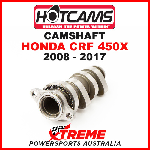 Hot Cams Honda CRF450X CRF 450X 2008-2017 Camshaft 1101-1