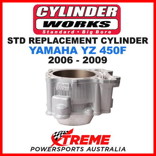 Cylinder Works Yamaha YZ450F YZ 450F 2006-2009 95mm Cylinder 20003