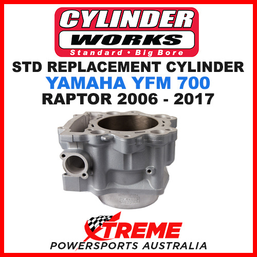 Cylinder Works Yamaha Raptor 700 2006-2017 102mm Cylinder 20004