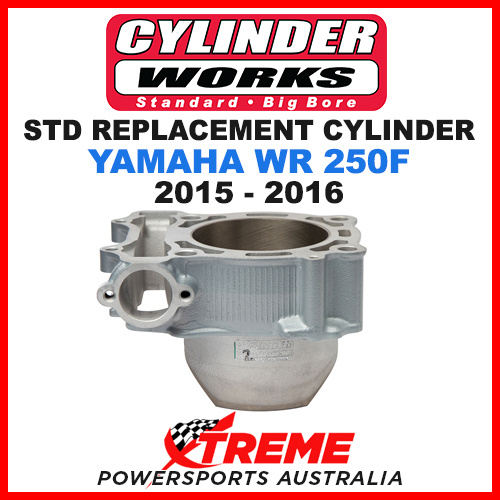 Cylinder Works Yamaha WR250F WR 250F 2015-2016 77mm Cylinder 20010