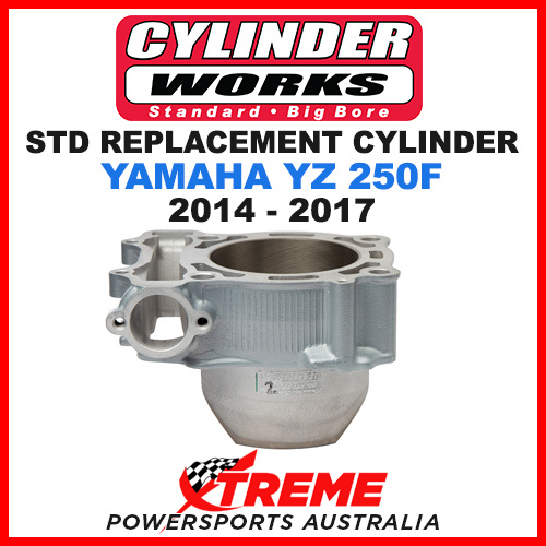 Cylinder Works Yamaha YZ250F YZ 250F 2014-2017 77mm Cylinder 20010