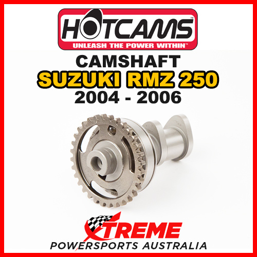 Hot Cams For Suzuki RMZ250 RMZ 250 2004-2006 Exhaust Camshaft 2040-1E