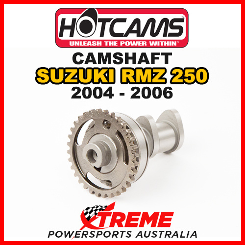 Hot Cams For Suzuki RMZ250 RMZ 250 2004-2006 Intake Camshaft 2041-1IN