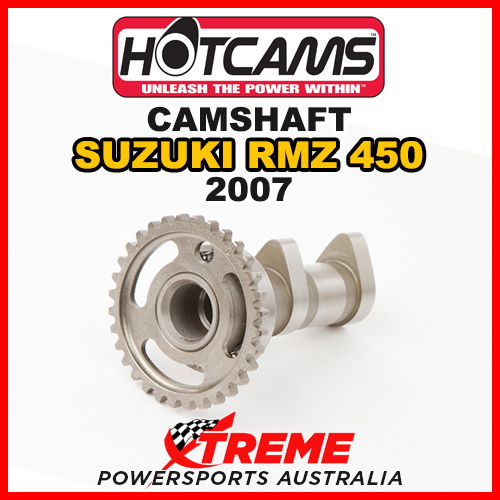 Hot Cams For Suzuki RMZ450 RMZ 450 2007 Intake Camshaft 2081-1IN