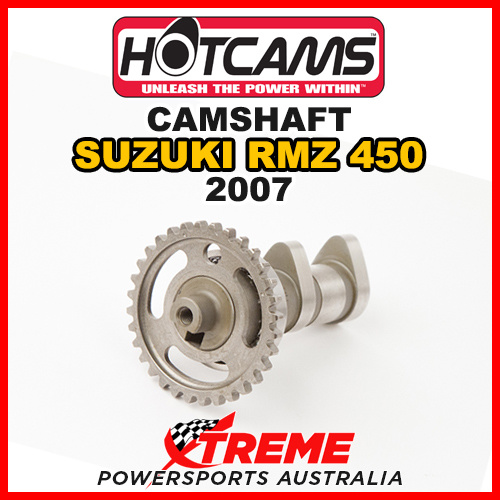 Hot Cams For Suzuki RMZ450 RMZ 450 2007 Exhaust Camshaft 2082-1E