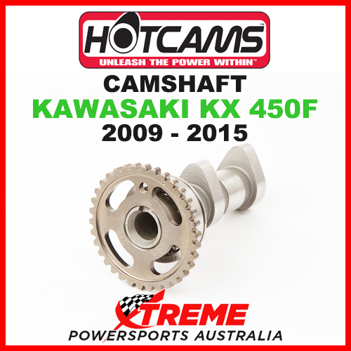 Hot Cams Kawasaki KX450F KX 450F 2009-2015 Intake Camshaft 2185-1IN