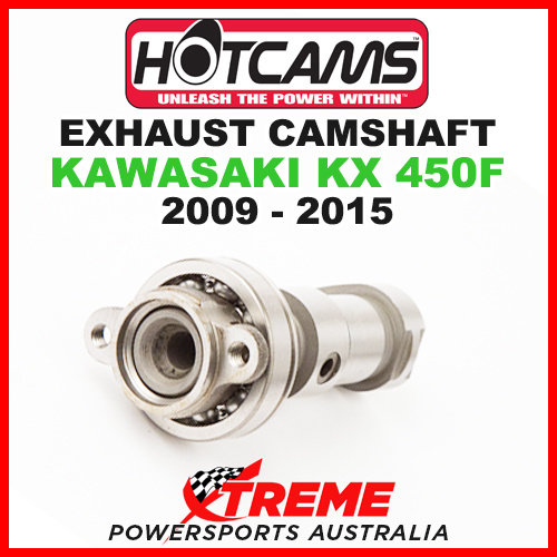 Hot Cams Kawasaki KX450F KX 450F 2009-2015 Exhaust Camshaft 2186-1E